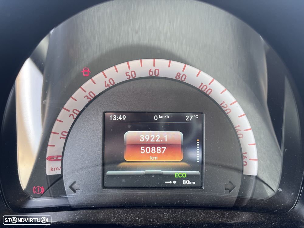 Smart ForTwo Coupé Drive Passion - 18