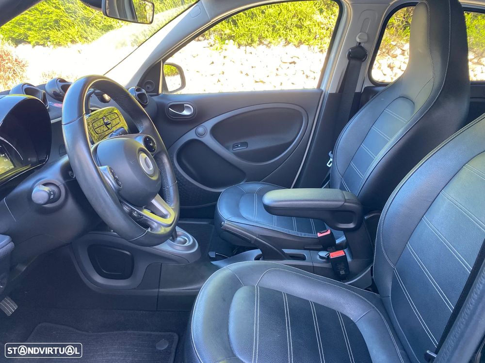 Smart ForFour Prime - 11