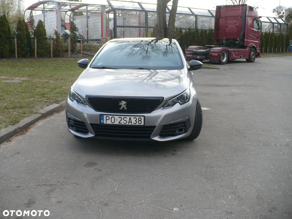 Peugeot 308 BlueHDi 180 EAT6 GT - 1