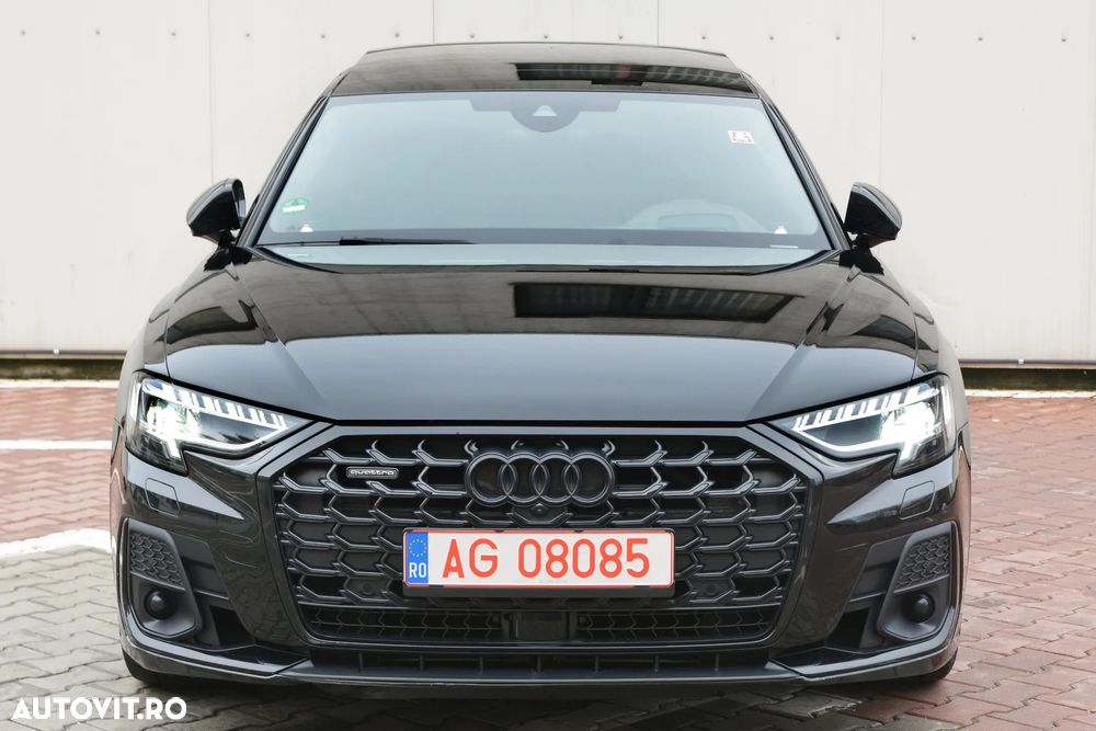 Audi A8 L 60 TFSI e quattro tiptronic - 3