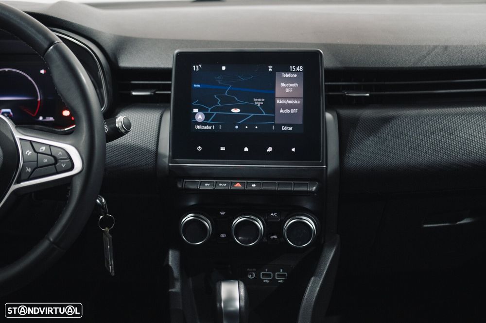 Renault Clio 1.6 E-Tech Intens - 15