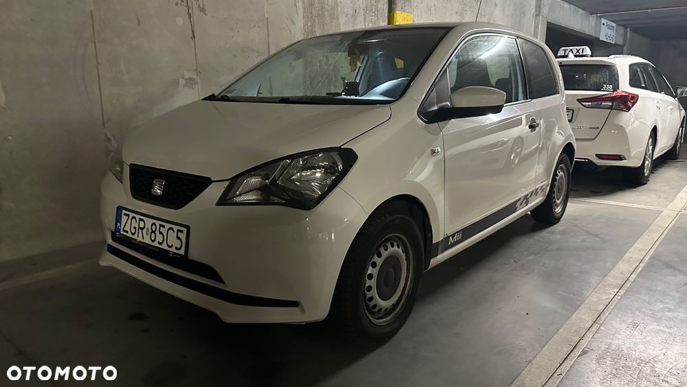 Seat Mii 1.0 Reference EU6 - 1