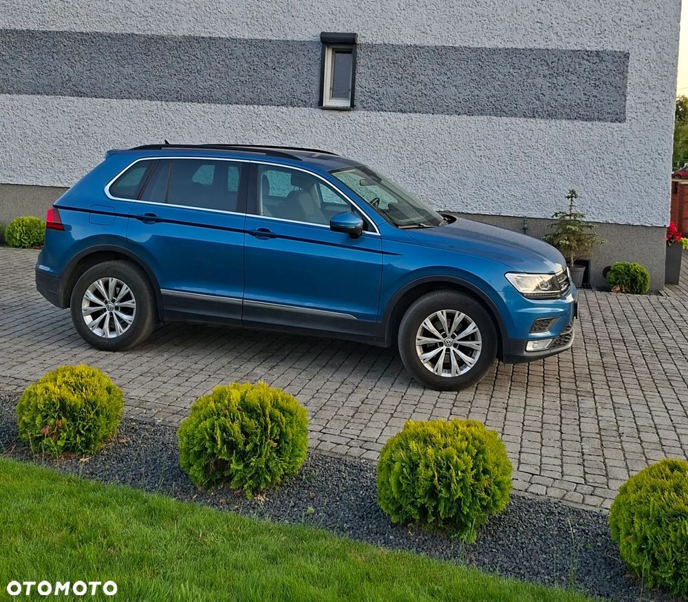 Volkswagen Tiguan - 3