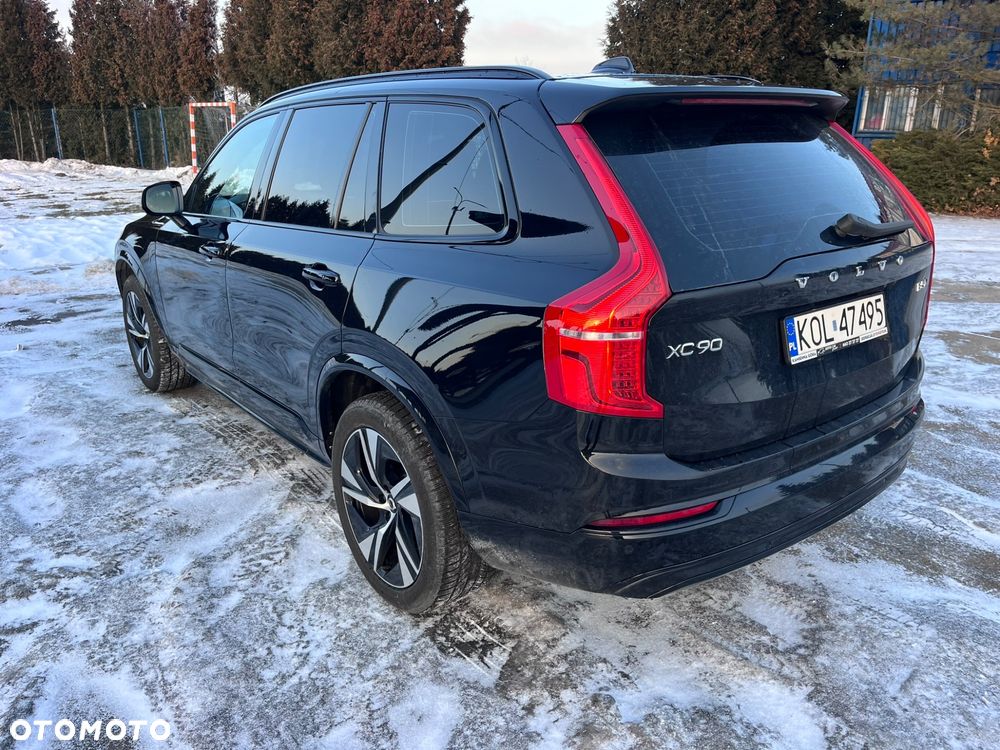 Volvo XC 90 B5 D AWD Ultimate Dark - 3