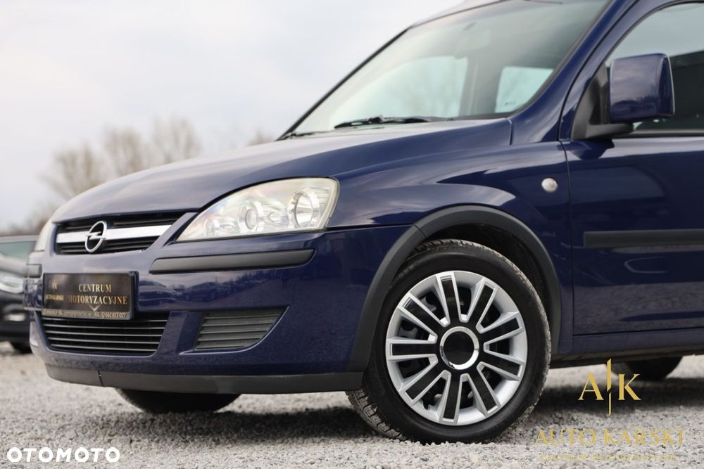 Opel Combo - 8