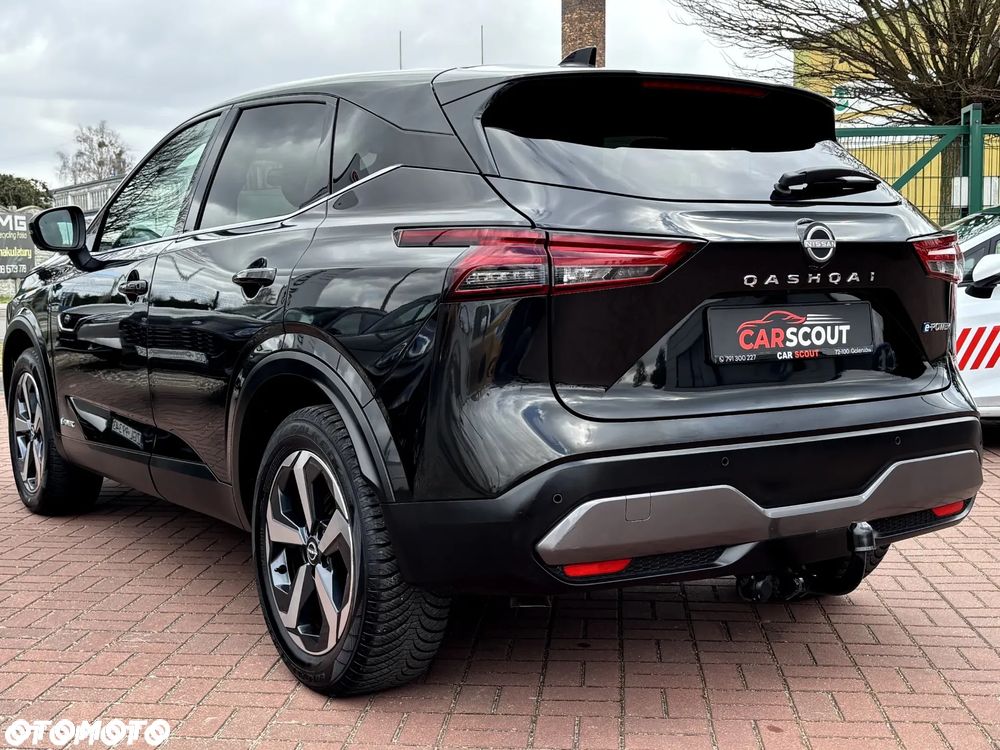 Nissan Qashqai 1.5 e-POWER N-Connecta - 6