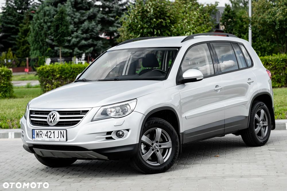 Volkswagen Tiguan - 6