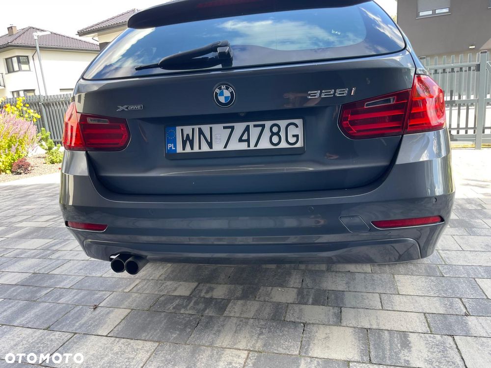 BMW Seria 3 - 5