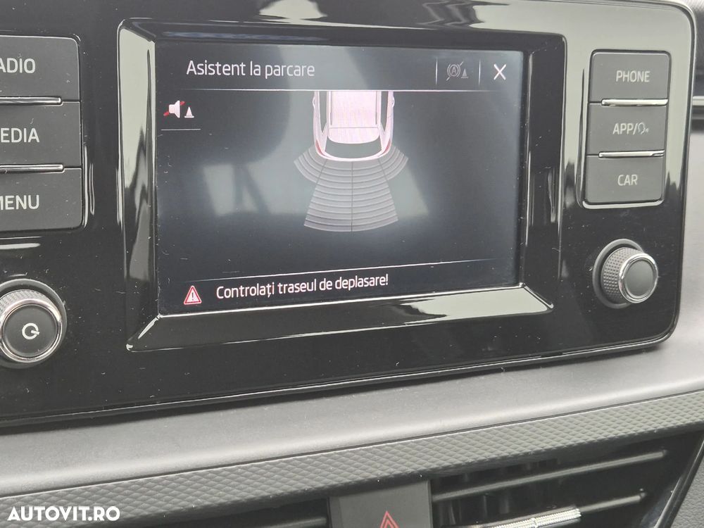 Skoda Kamiq 1.0 TSI Ambition - 23