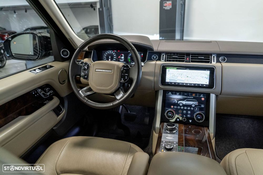 Land Rover Range Rover - 9
