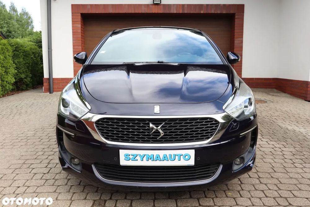 DS Automobiles DS 5 - 9