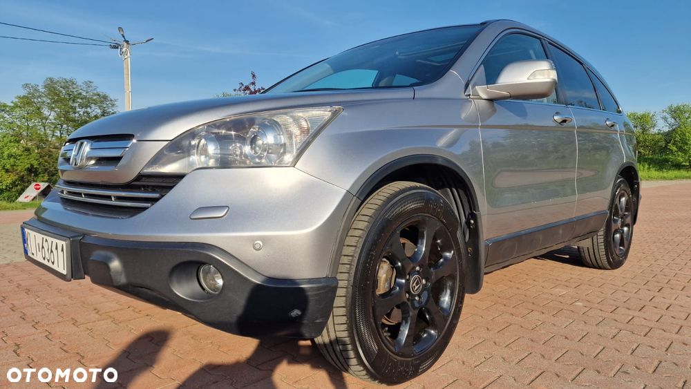 Honda CR-V 2.2i-CTDi Executive NAVI - 14