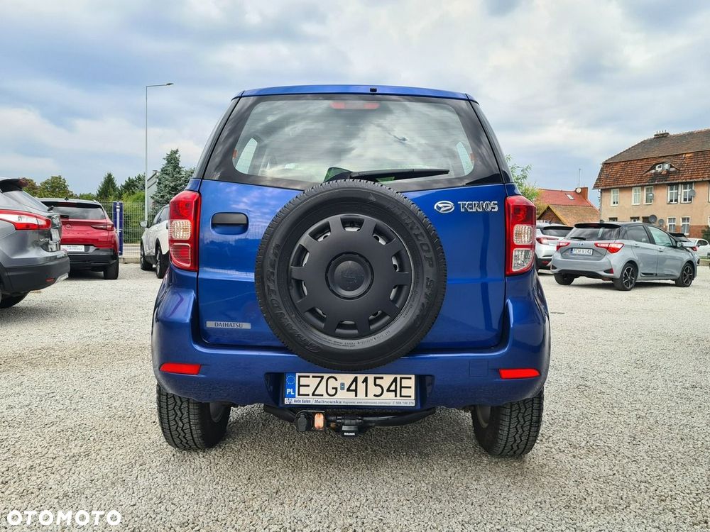Daihatsu Terios 1.5 Top 4WD - 7