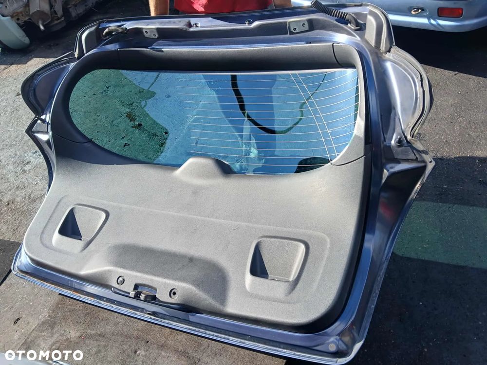 Peugeot 308 SW klapa bagażnika KOD LAKIERU KHHC - 7