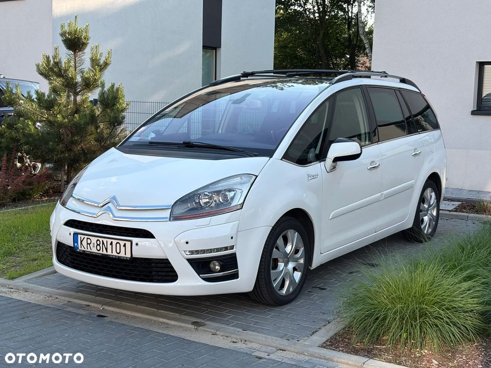 Citroën C4 Grand Picasso - 5