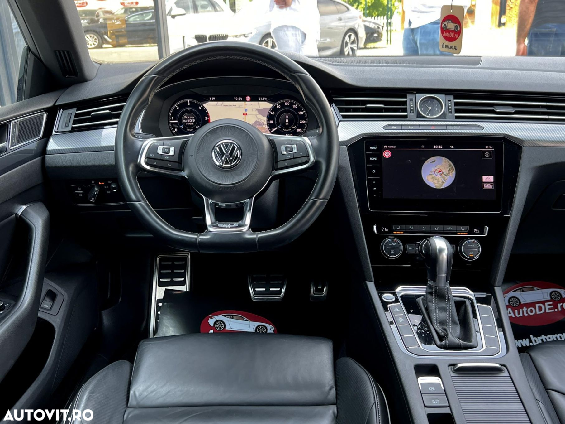 Volkswagen ARTEON 2.0 TDI DSG R-Line - 9
