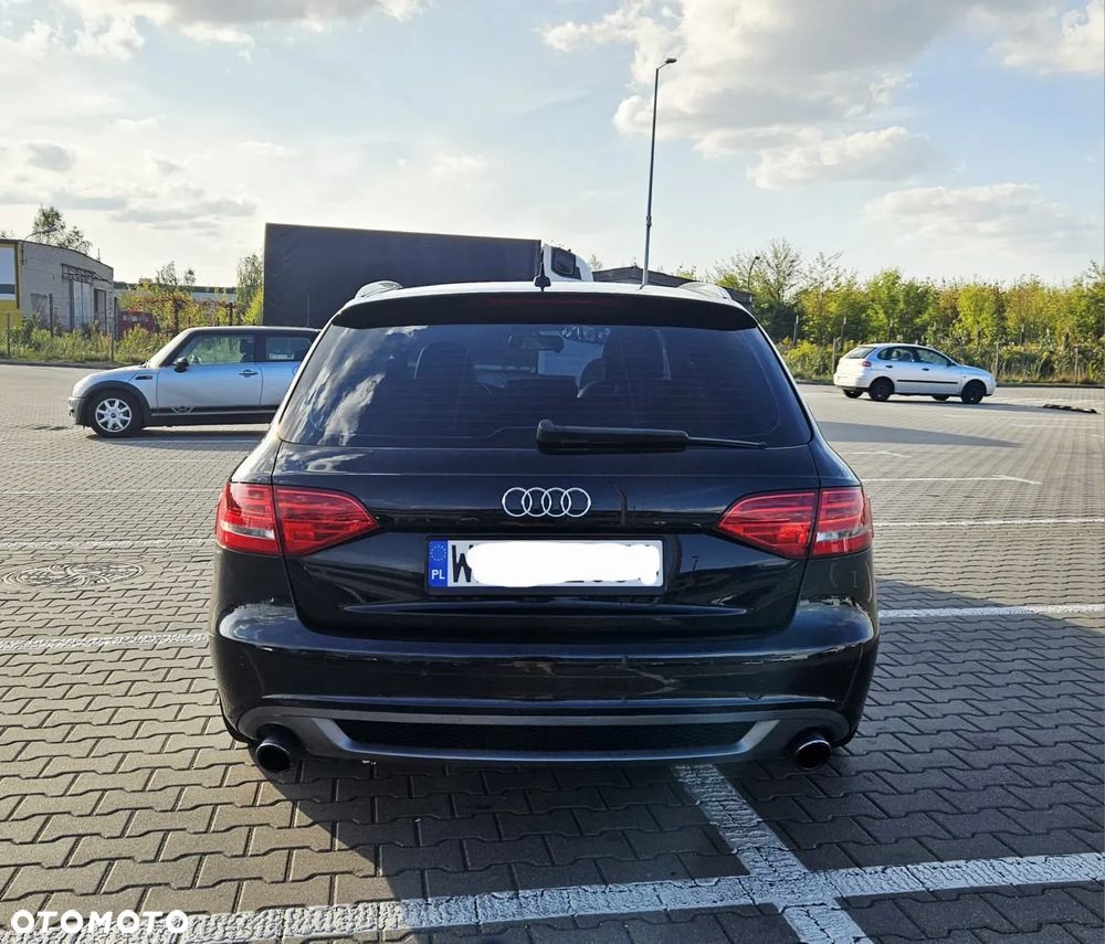 Audi A4 - 4