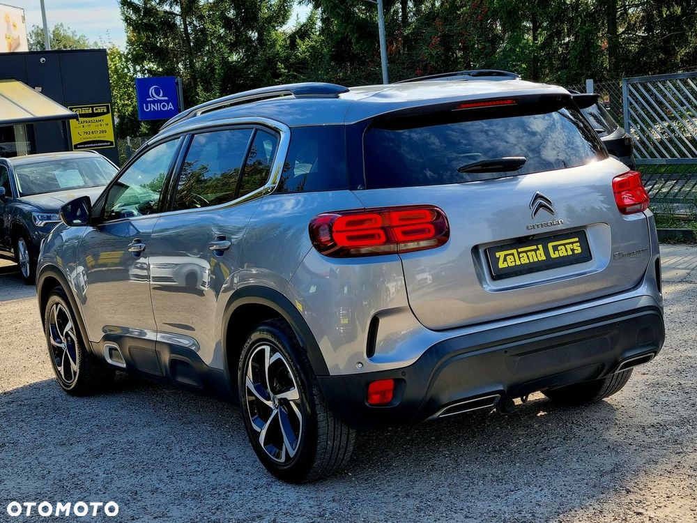 Citroën C5 Aircross 1.5 BlueHDi Live EAT8 - 7