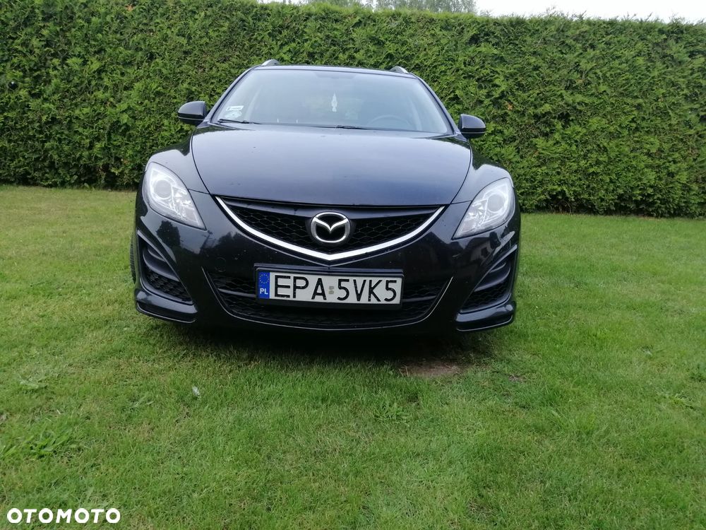 Mazda 6 2.2 CD Comfort - 2