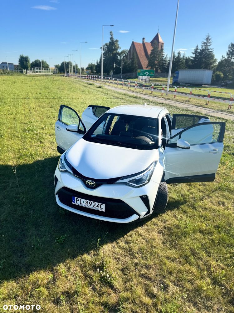 Toyota C-HR 2.0 Hybrid Executive - 22