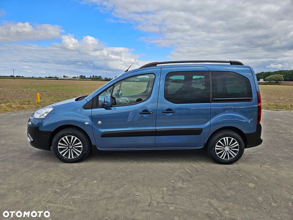 Peugeot Partner 120 VTi Outdoor - 3