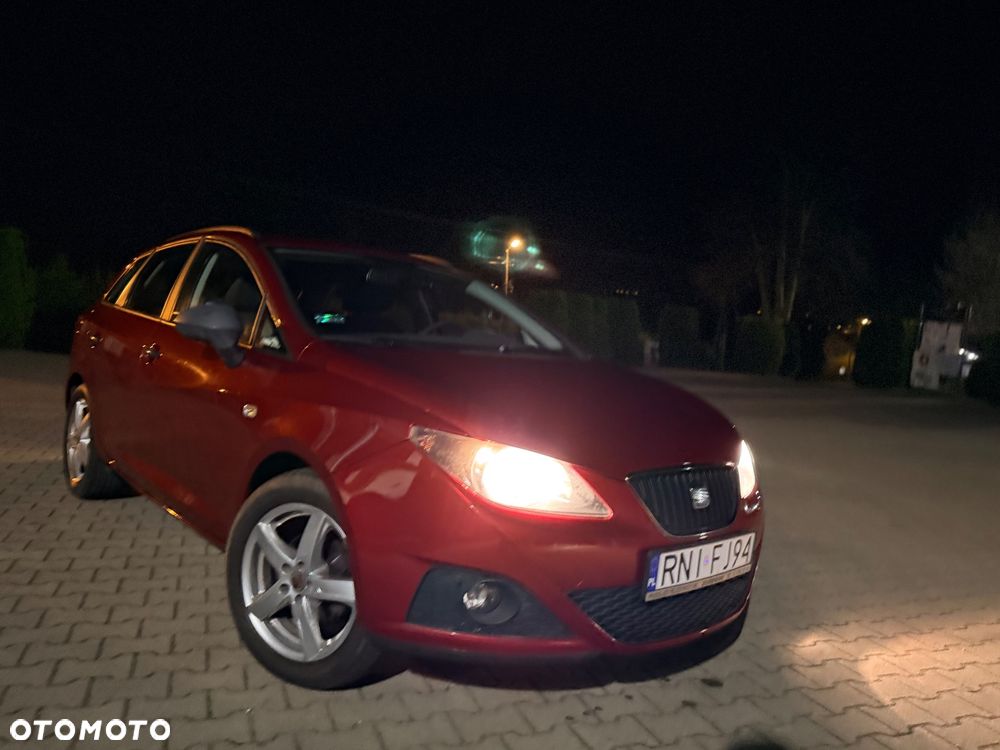 Seat Ibiza 1.4 16V Entry - 1