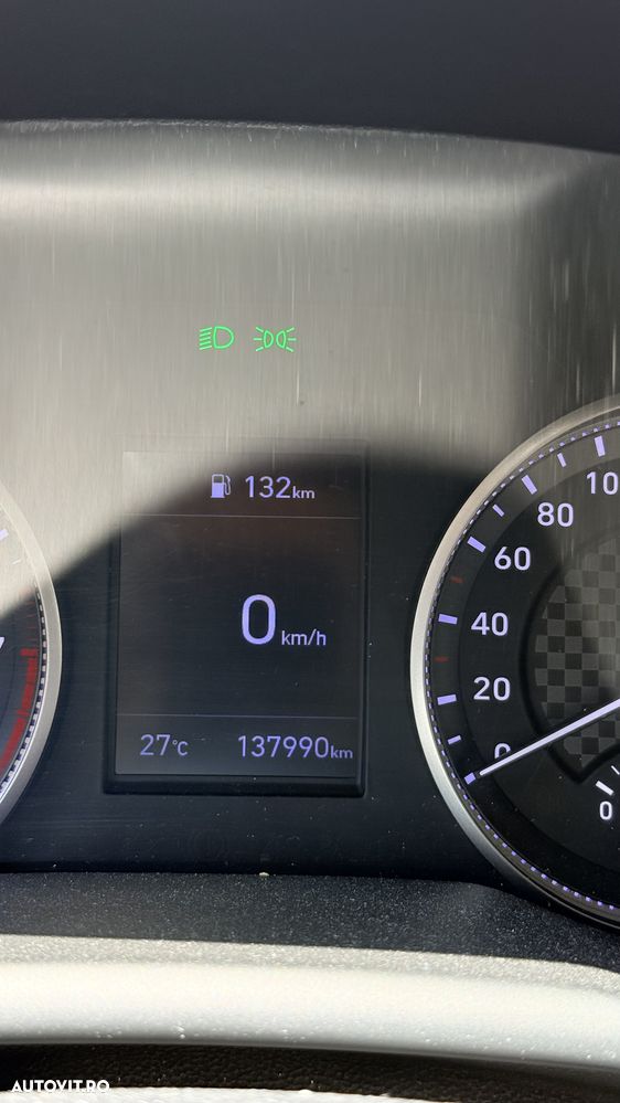 Hyundai Elantra 1.6 MPi Highway - 11