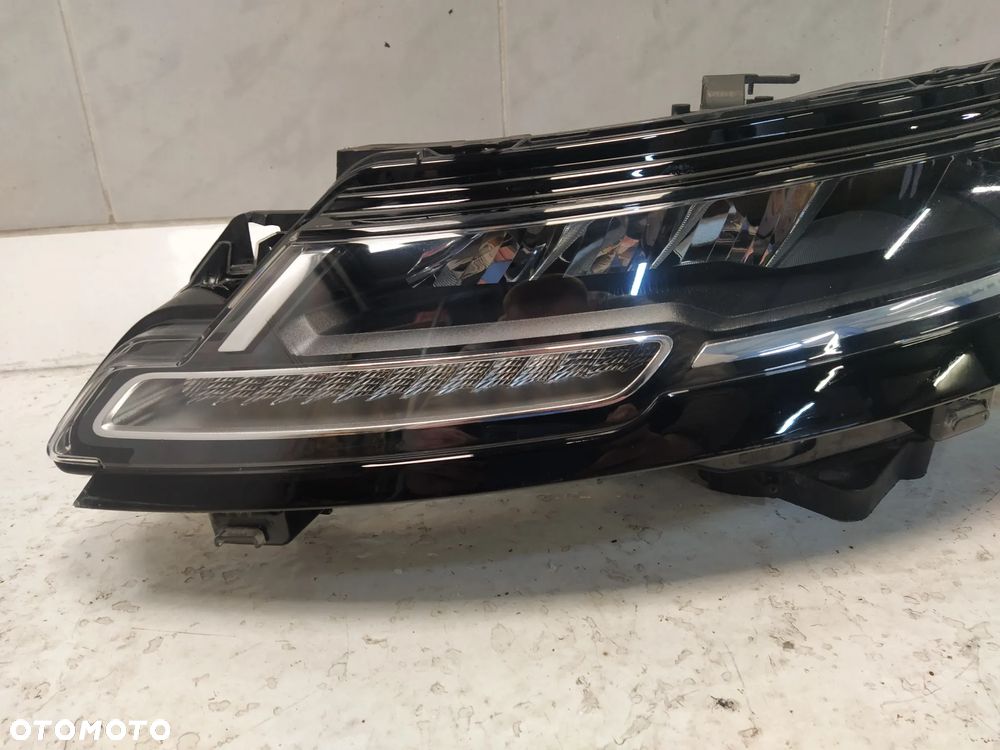 RANGE ROVER EVOQUE L551 LAMPY REFLEKTORY LAMPA REFLEKTOR PRZÓD PRZEDNIE BASE EU KOMPLET ORYGINAŁ - 18