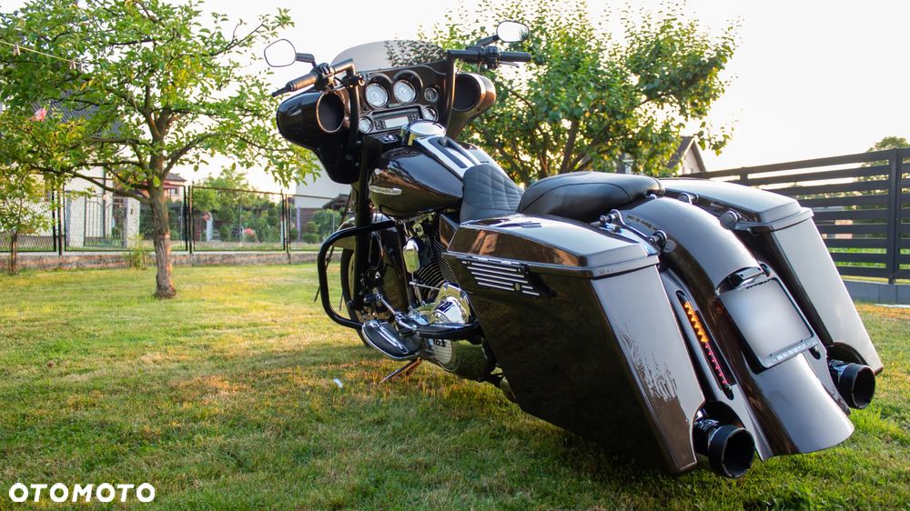 Harley-Davidson Touring Ultra Limited - 10