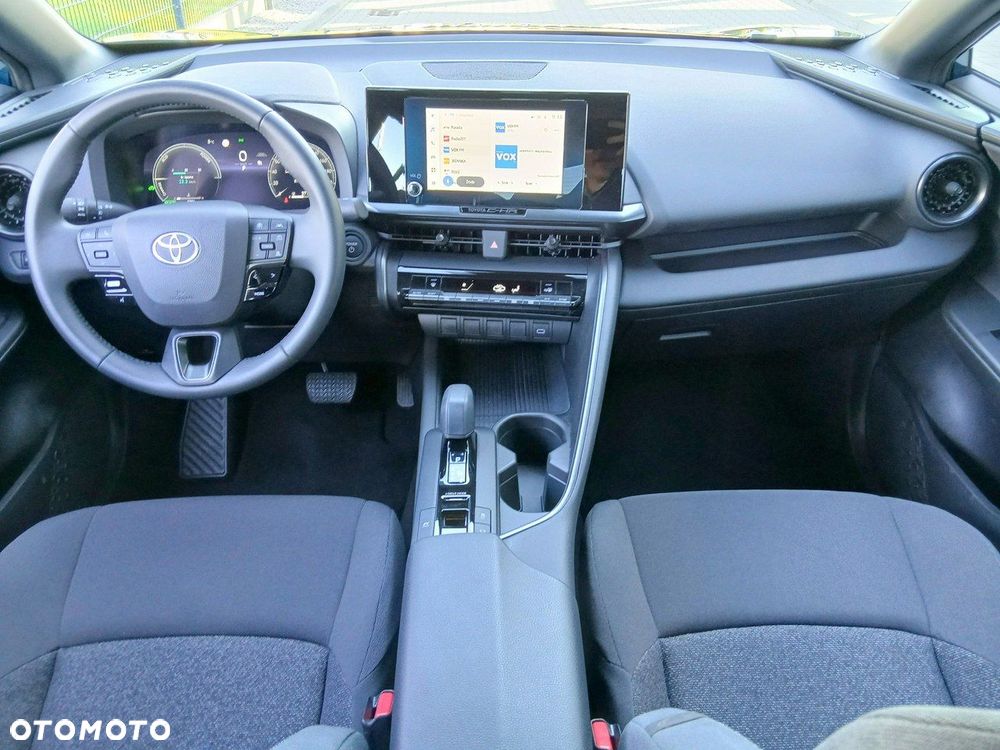 Toyota C-HR 1.8 Hybrid Comfort - 13