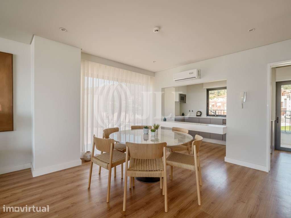 Apartamento T2 perto da praia, no Harbour View, Sesimbra - Grande imagem: 3/19