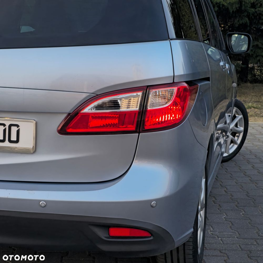 Mazda 5 2.0 MZR-DISI i-stop Center-Line - 13