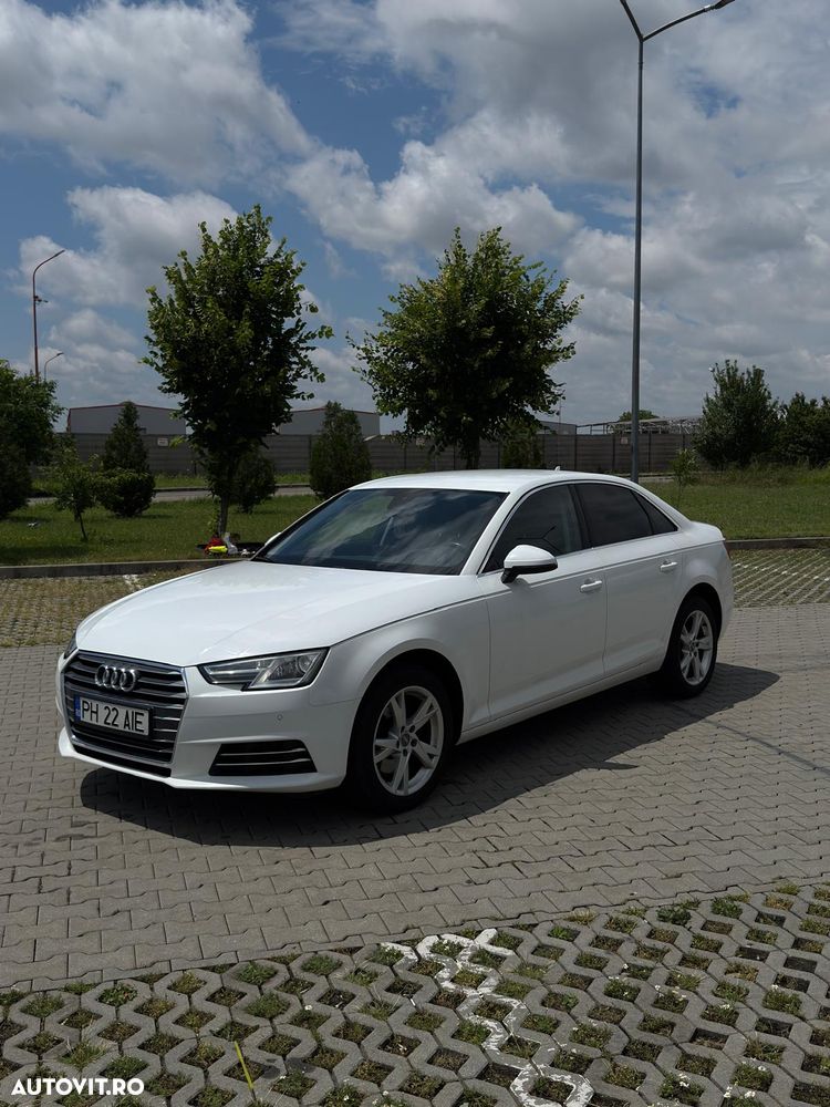 Audi A4 2.0 TDI - 29