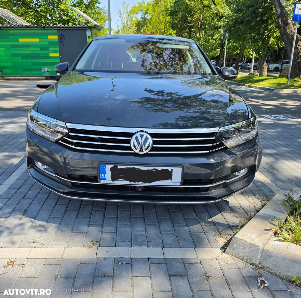 Volkswagen Passat - 3