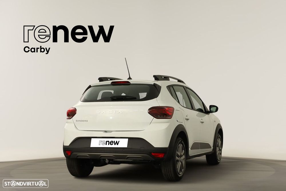 Dacia Sandero 1.0 TCe Expression CVT - 3