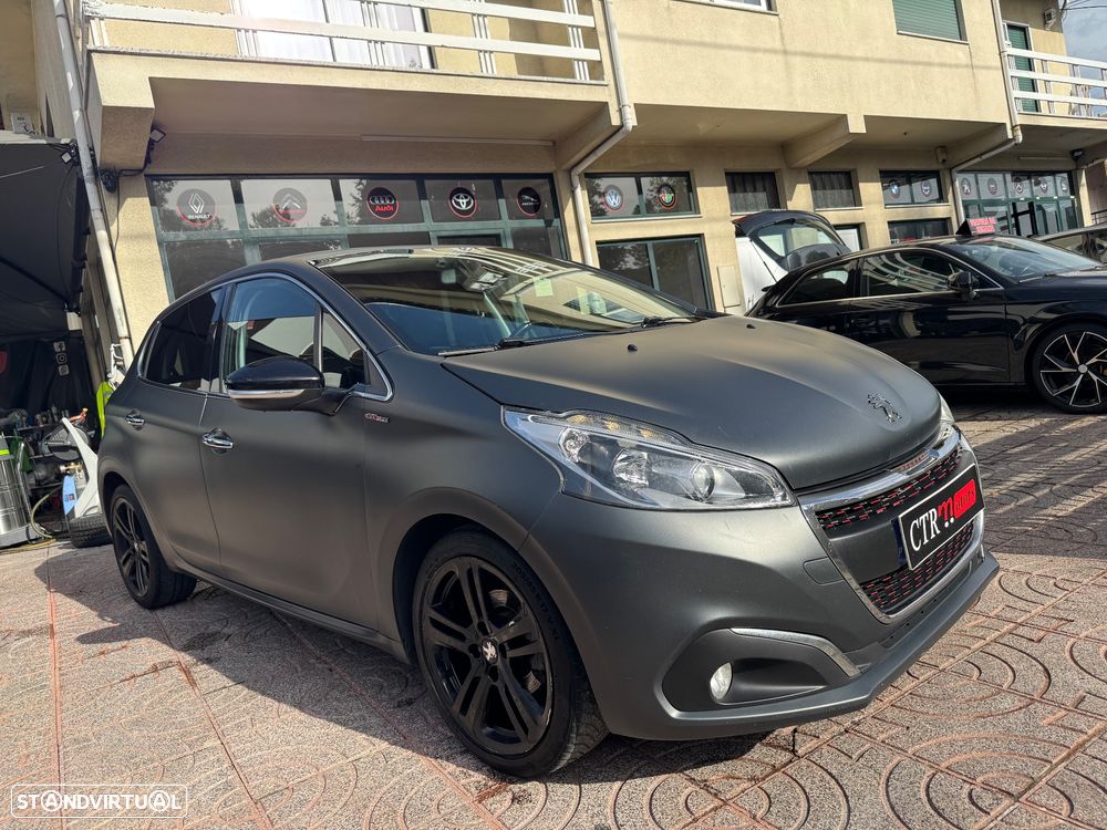 Peugeot 208 1.2 PureTech GT Line EAT6 - 3