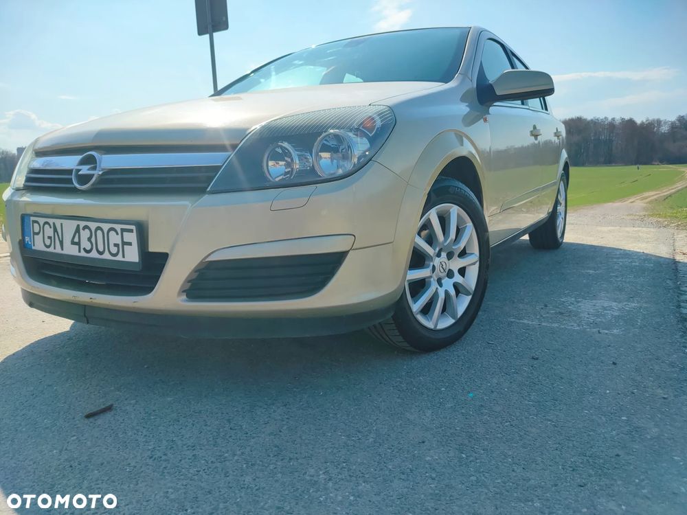Opel Astra 1.8 Elegance - 15
