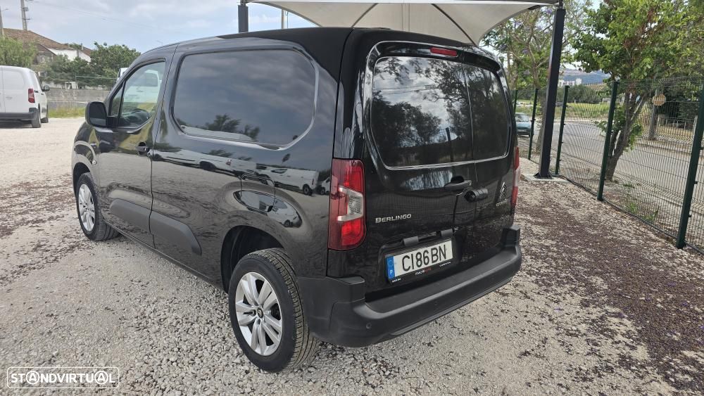 Citroën Berlingo CX.AUT. 8V. 3 LUGARES C/GPS 130 CV - 7