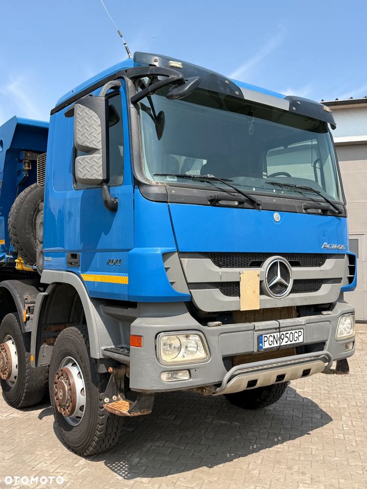 Mercedes-Benz Actros 4141 - 16
