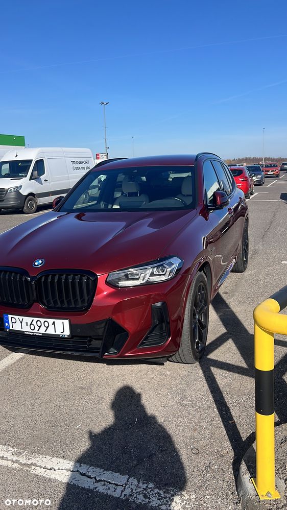 BMW X3 xDrive30e M Sport sport - 16