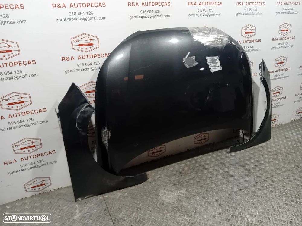 Frente Completa Audi A1 S-Line Original - 7