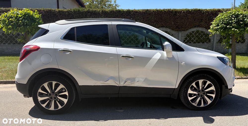 Opel Mokka X 1.6 CDTI Elite - 11