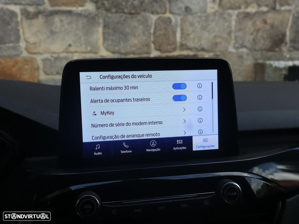 Ford Kuga 1.5 EcoBlue Aut. ST-LINE - 25