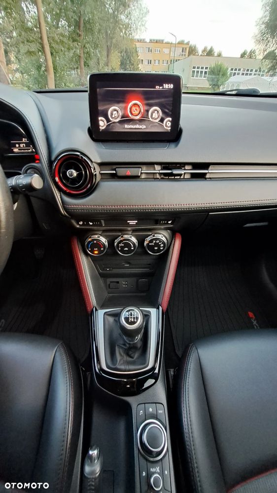 Mazda CX-3 SKYACTIV-G 150 AWD Exclusive-Line - 25