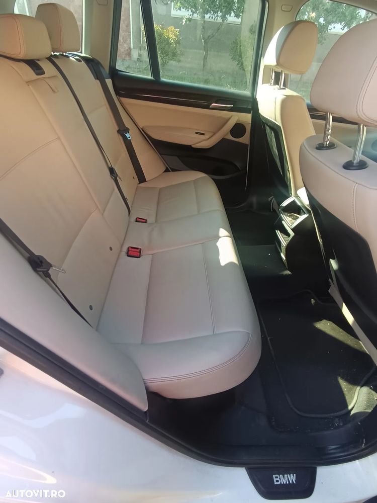 BMW X3 xDrive20d Aut. - 5
