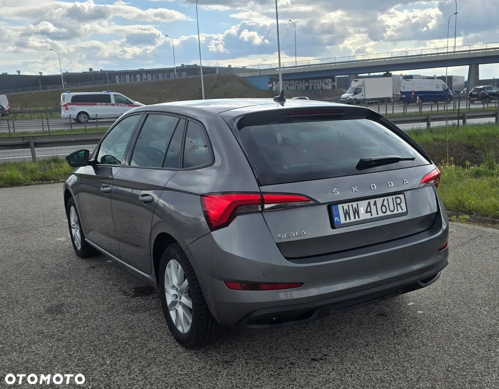 Skoda Scala 1.5 TSI Ambition - 3
