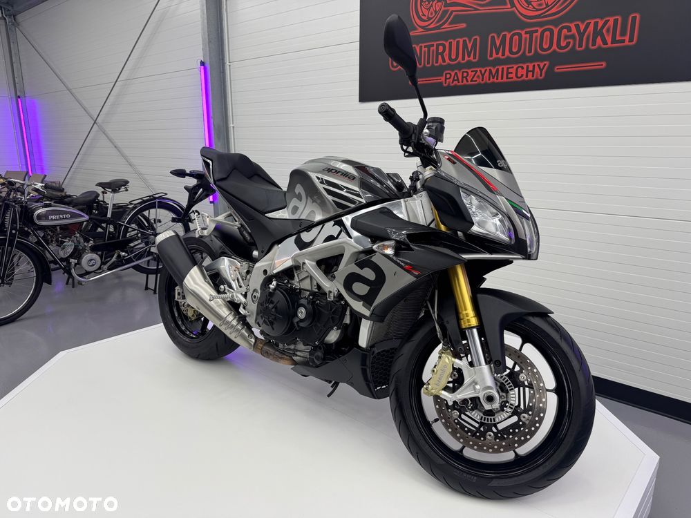 Aprilia Tuono - 3