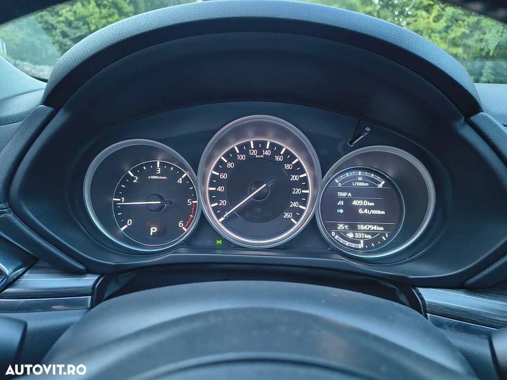 Mazda CX-5 CD175 4x4 AT Revolution Top - 22