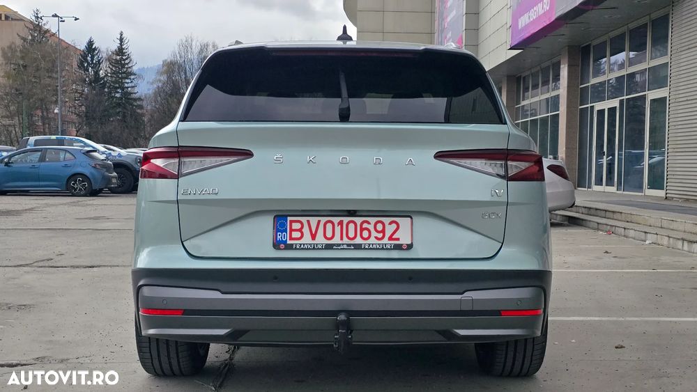 Skoda Enyaq iV 80X - 26