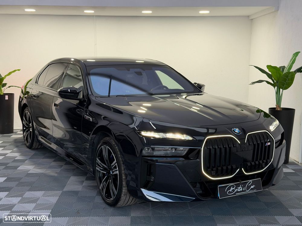 BMW 760 M760e xDrive - 1